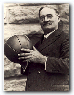 Image result for james naismith